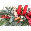 Christmas centerpiece